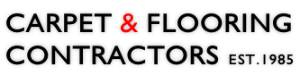 CARPET & FLOORING CONTRACTORS EST.1985